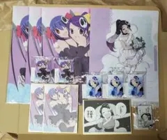 トリッカル 韓国展示会限定 非売品セット クリアファイル パンフレット 