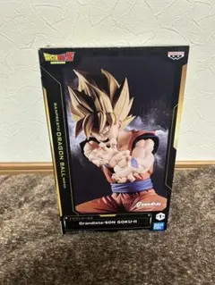 Grandista-SON GOKU-II フィギュア　値下げ可能