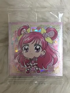 ☆新品未使用☆ プリキュアオールスターズ シールウエハース2
