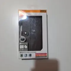 ray-out Xperia Z3用 ブックカバータイプ レザーケースのサムネイル