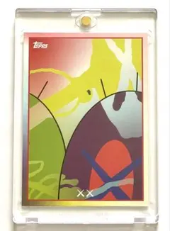 MLB 2026 Topps KAWS Art Card SP-K10
