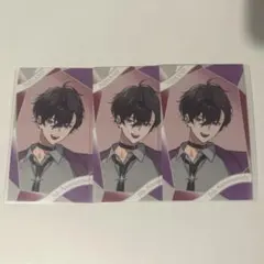 にじさんじ 7周年 佐伯イッテツ チェキ