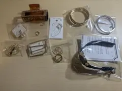 アクセサリー まとめ売り イヤリング バンス ブレスレット指輪 時計 ゴールド