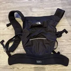 THE NORTH FACE 抱っこ紐 ブラック　コンパクトキャリアーのサムネイル