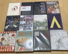 【値下中】嵐　DVD/Blu-Ray　18点セット