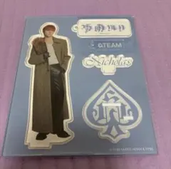 &TEAM アクリルスタンド　雪明かり　NICHOLAS ニコラス