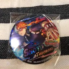 【ナムコ限定】僕のヒーローアカデミア ホログラム缶バッジ第４弾