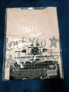 チバユウスケ THANKS Tシャツ ホワイト XLサイズ 白 新品未開封 - メルカリ