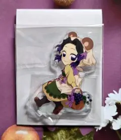 鬼滅の刃　実りの秋祭り　ランダムアクリルスタンド　胡蝶しのぶ