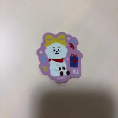 BT21 ステッカー RJのサムネイル