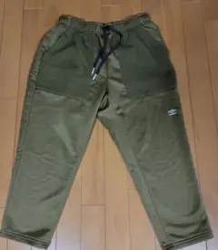 アンブロ URA スウェット3/4パンツ