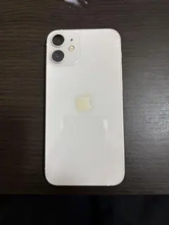 Apple iPhone 12 mini ホワイト 本体 64GB SIMフリー