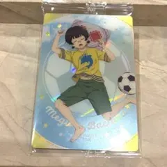 即購入◎/アルコール除菌済/未開封即日発送/蜂楽廻 ブルロ ウエハース6 トレカ