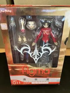 figma 遠坂 凛 私服ver. 011