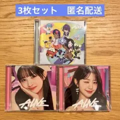 IVE ALIVE ソロジャケット ソロ盤 アルバム ウォニョン レイ　ポケモン