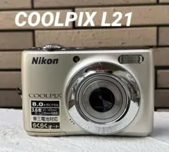 2025年最新】coolpix l21の人気アイテム - メルカリ