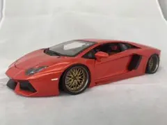 1/18 アヴェンタドール改　ツライチ‼️