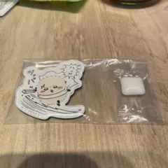 ちいかわ　キャラマグネッツ4 ラッコ