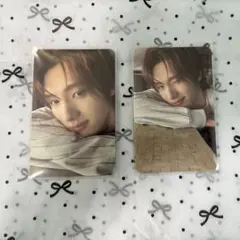 TWS TRY WITH US compact ver. ヨンジェ 封入トレカ