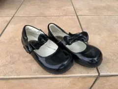 子どもフォーマル靴　卒園式・入園式・発表会などに　サイズ19cm