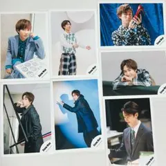 Snow Man 公式写真 阿部亮平