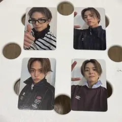 seventeen Face The Sun ユニバ ラキドロ ミンハオ トレカ seventeen Face The Sun ユニバ ラキドロ ミンハオ トレカ - メルカリ