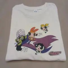 パワーパフガールズビッグシルエット 　　Tシャツ　 Mサイズのサムネイル