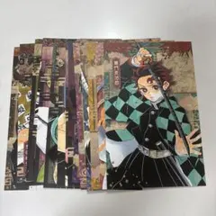 鬼滅の刃　ポストカード　16枚セット　紙類　グッズ　20巻 特装版