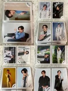 Snow Man 目黒蓮 公式写真 まとめ売り