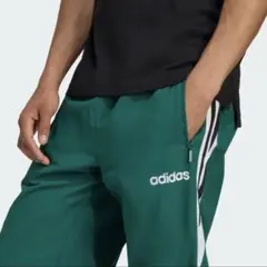 adidas Originals トラックパンツ グリーン XSのサムネイル