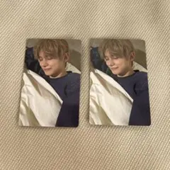 K-POP TXT チェヨンジュン トレーディングカード セット