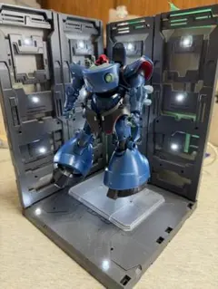 HG 1/144 シャリア専用リック・ドム(GQ)