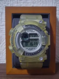 CASIO カシオ G-SHOCK FROGMAN フロッグマン DW-8200のサムネイル