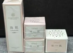 珠肌　ソニャンド　珠肌のうみつ　クリーム・化粧水・美容ジェルのサムネイル