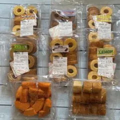■③⑦【特別価格】お得用焼き菓子詰め合わせ、香月堂アウトレット、訳ありバウムのサムネイル