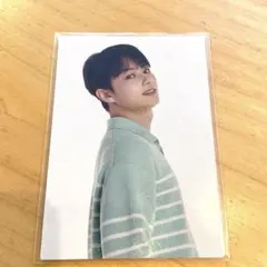 SEVENTEEN HANABI トレカ　ジュン