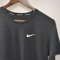 Nike Dri-FIT Mサイズ ブラック Tシャツ