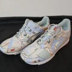 新品未使用 ASICS GEL-LYTE III OG 