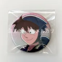忍たま乱太郎 土井半助 お花見の段 缶バッジ