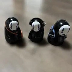 千と千尋の神隠し カオナシ 3体セット