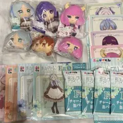 葬送のフリーレン エニマイくじ まとめ売り ぬいぐるみキーホルダー