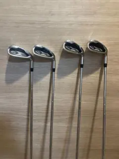 MIZUNO ZEPHYR ZM-01 アイアンセット 4本　おまけつき