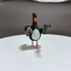 UDF マッグロウ ペンギン ウォレスとグルミット フィギュア mcgraw 銃