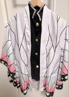 胡蝶しのぶ　コスプレ