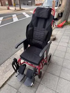 車いす安全整備士整備済み!バギー ミキ スキップ_R サイズ M バギー