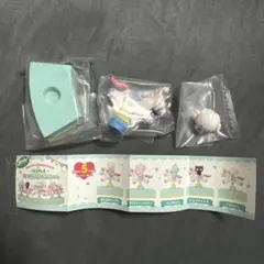 shaky！　サンリオキャラクターズ　メリーゴーランド