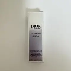 【新品未開封】DIORカプチュール ル セラム5ml