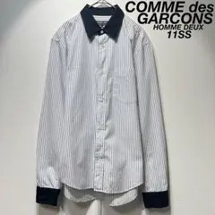 2026年最新】COMME des GARCONS HOMME DEUX メンズ 長袖ワイシャツの