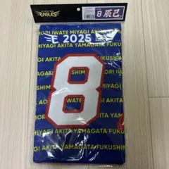 楽天イーグルス 辰己涼介 MyHEROタオル 2025