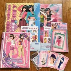 オシャレ魔女ラブandベリー ルミネリストバンドDXセット 平成レトロ